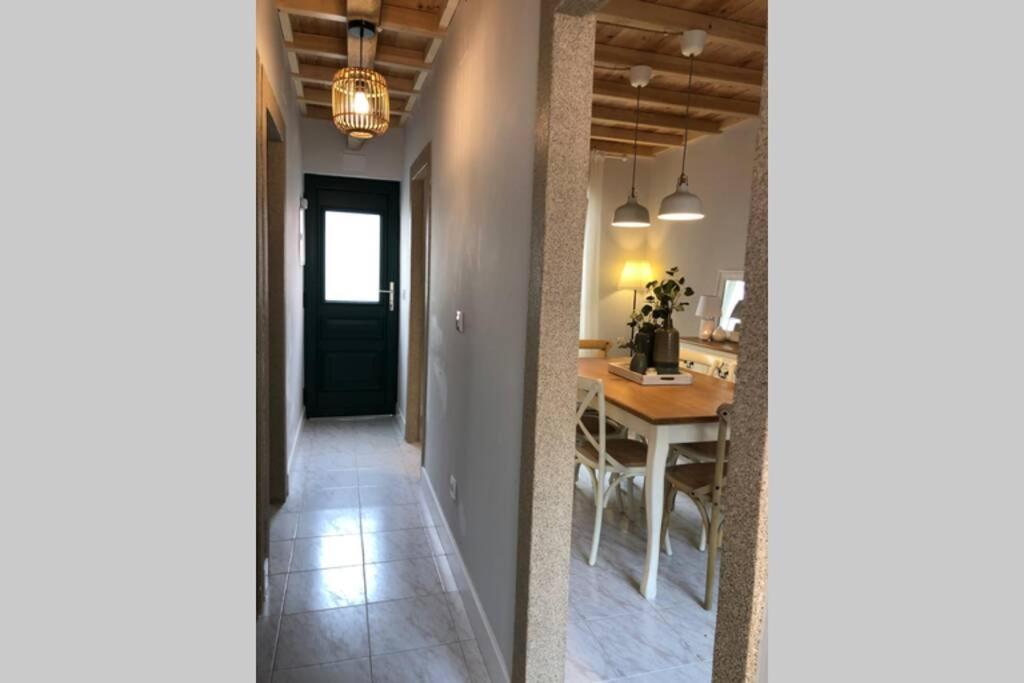Casa Casco Antiguo Hébergement de vacances A Guarda